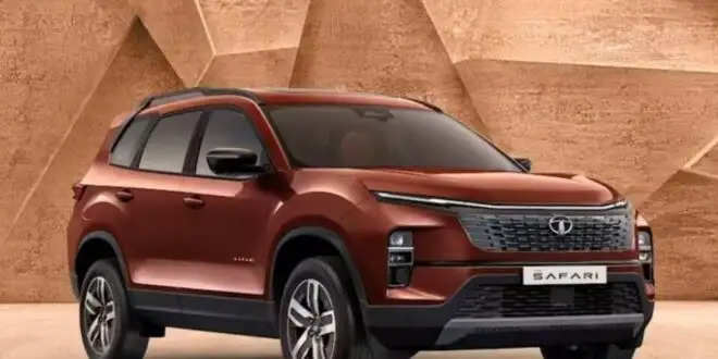 Get Ready for the Next-Gen Tata Harrier and Safari Facelift: Exciting Features Revealed