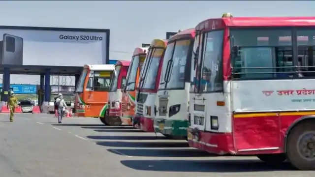 यूपी के परिवहन निगम ने 2 माह में ढाई लाख बसों की जांच की, 3.30 करोड़ राजस्व जुटाया