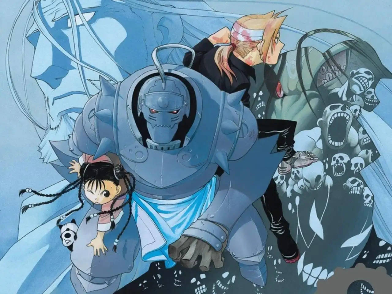 7 Most High-Rated Anime Comic Books Ever