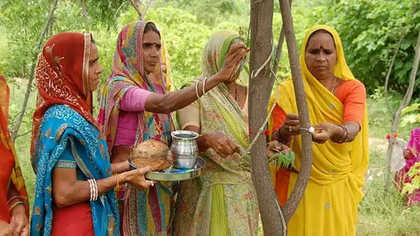 People Of This Rajasthan Village Plant 111 Saplings Every Time A Girl Is Born, Here’s Why