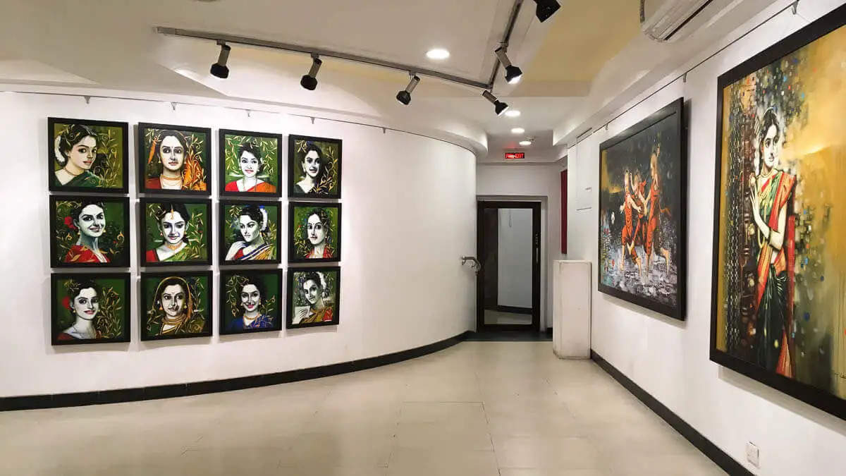 Art Enthusiast’s Paradise: 8 Galleries to Visit in Mumbai