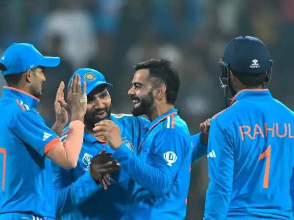 “Very Clinical From Game One,” Rohit Sharma Lauds Team India After Straight 9th Win In WC2023