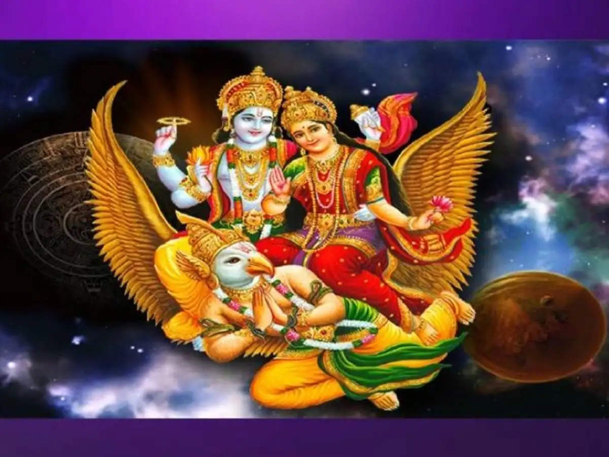 Garuda Purana’s Wisdom: How to Attract Prosperity and Triumph in 4 Simple Steps