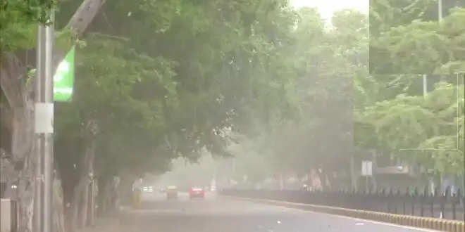 Weather Report: Breathing Hazard in Delhi-NCR – AQI Reaches Alarming Levels