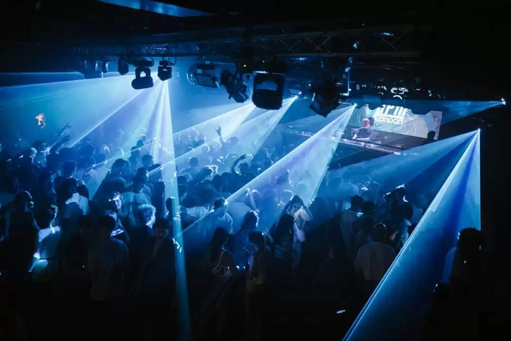 8 Exciting Nightlife Hotspots In London