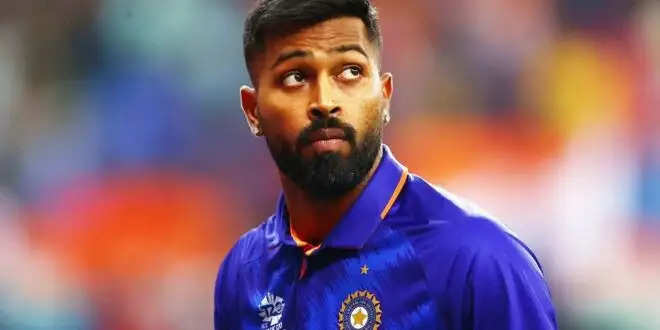 Rising Star: The Incredible Turn of Fate for This Player After Hardik Pandya’s Omission from Team India