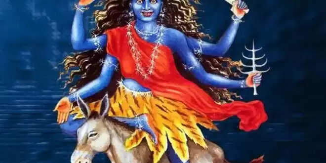 Ma Kalaratri’s Night: Your Guide to Wiping Away All Worries
