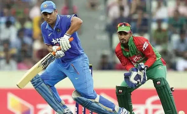 MS Dhoni Reveals How He Failed The Strategy Of Bangladeshi Players Because He Knew Bangla