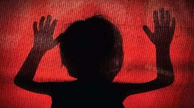 सात साल की बच्ची का अपहरण कर गैंगरेप