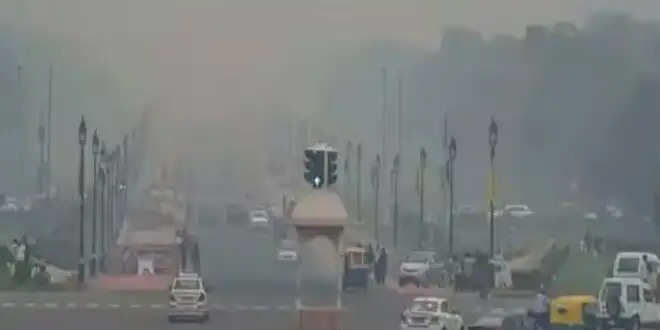 Delhi’s ‘Airpocalypse’: The Deadly Battle for Clean Air