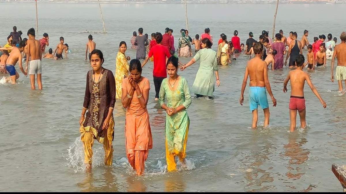 Tigri Ganga Mela 2023 : लाखों श्रद्धालुओं ने गंगा में लगाई आस्था की डुबकी, जानें मुख्य स्नान के बारे में