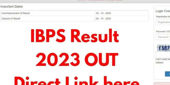 IBPS PO Prelims Results Are In! Here’s How to Prepare for the Next Step