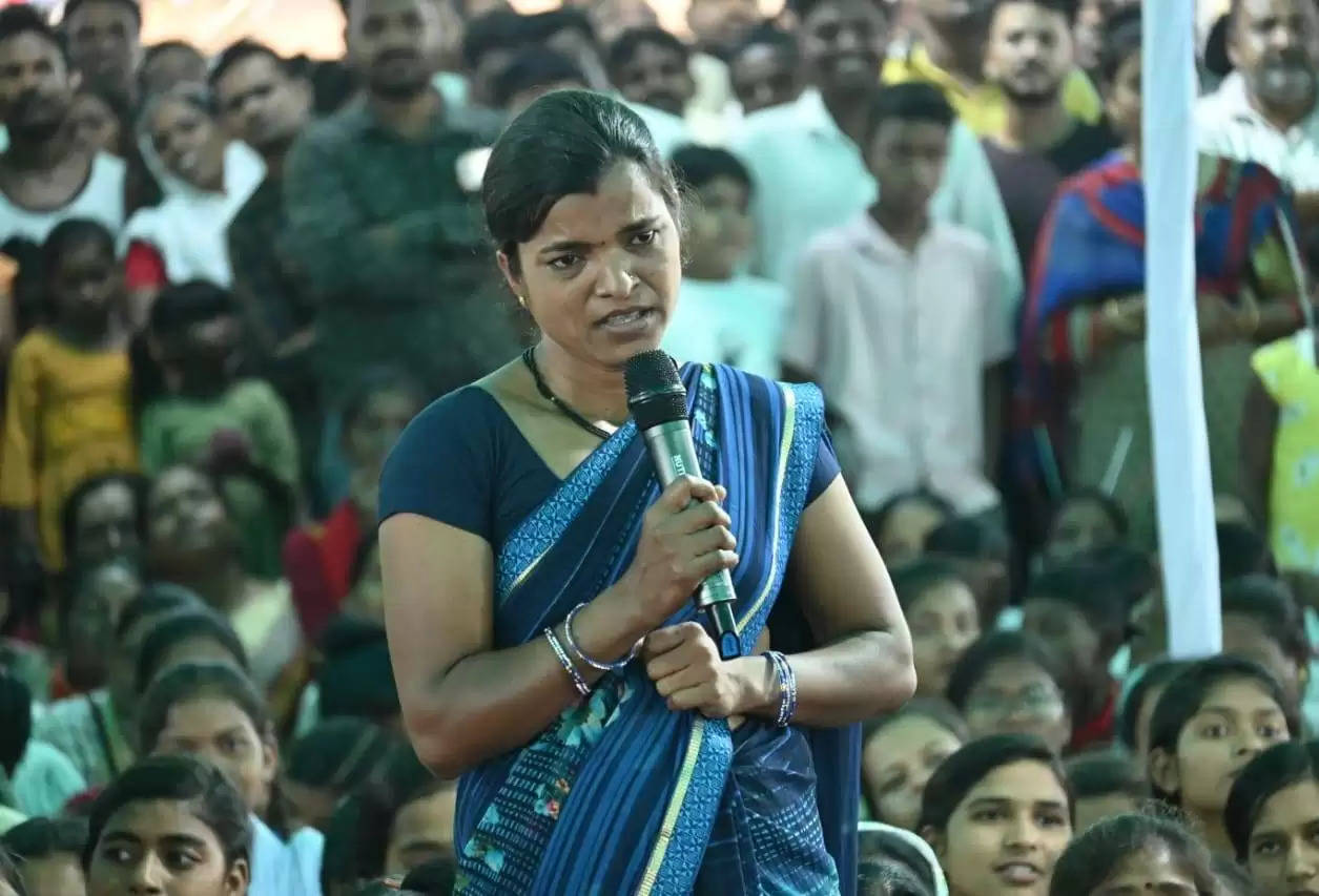 बेसहारा सुनीता का सहारा बनी राजीव गांधी भूमिहीन कृषि मजदूर न्याय योजना