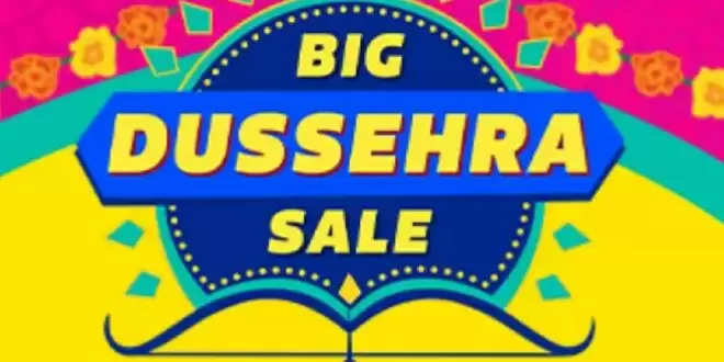 Dussehra Delights: Flipkart’s Biggest Sale Brings Appliances at Unbelievable Prices