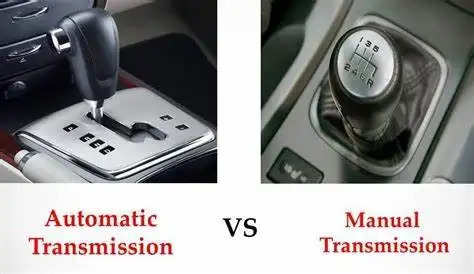Choosing Your Ride: Automatic vs. Manual Transmission for Beginner Drivers