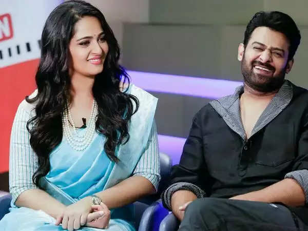 “How Can I Date Her?,” When Prabhas Addressed Rumours Of Him Dating Baahubali Co-Star Anushka