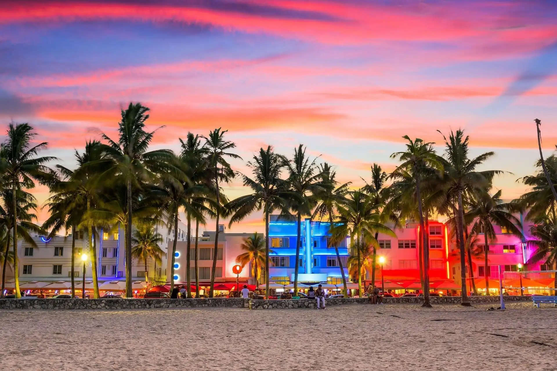 7 Most Exotic Beaches in Miami: A Tropical Paradise Awaits