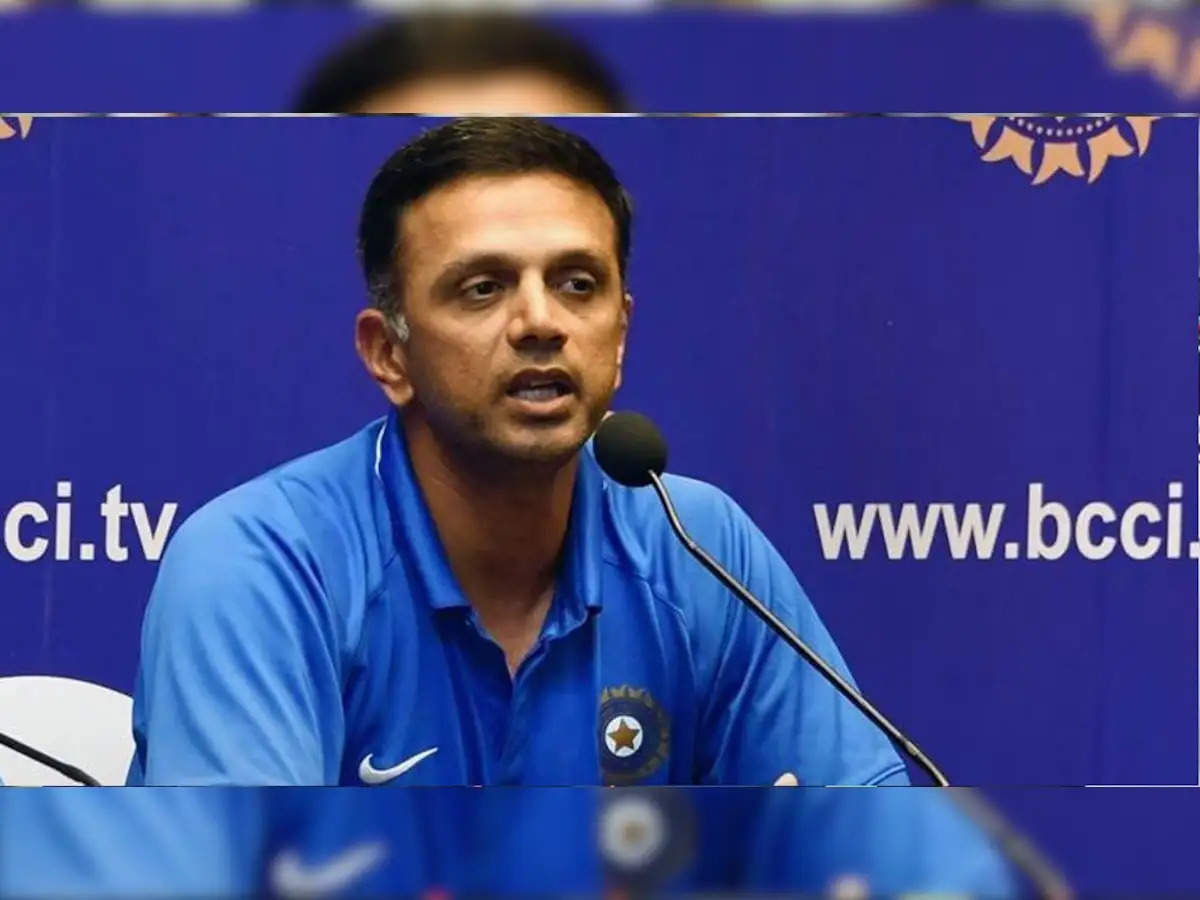 Rahul Dravid Steps Down as Coach: Who Will Lead Team India to Victory Now?