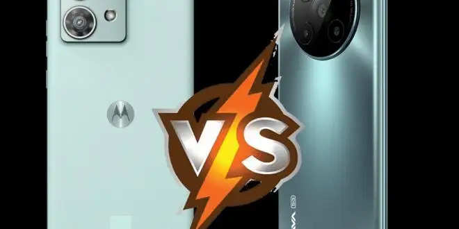 Motorola Edge 40 Neo vs. Lava Agni 2 5G: The Ultimate Budget Showdown of Curved Display Phones