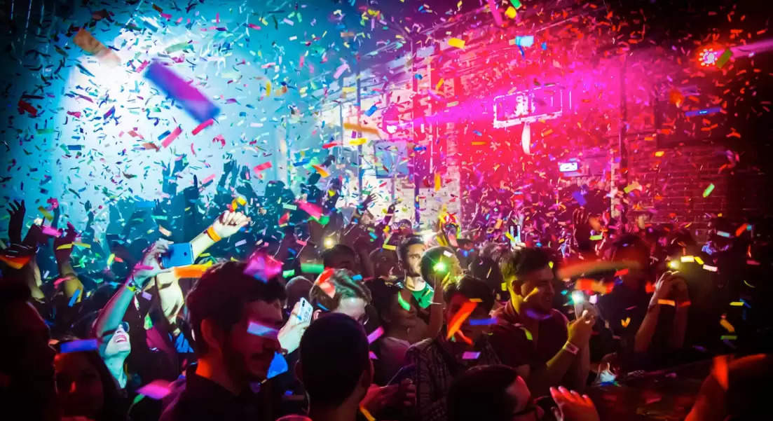 8 Exciting Nightlife Hotspots In London