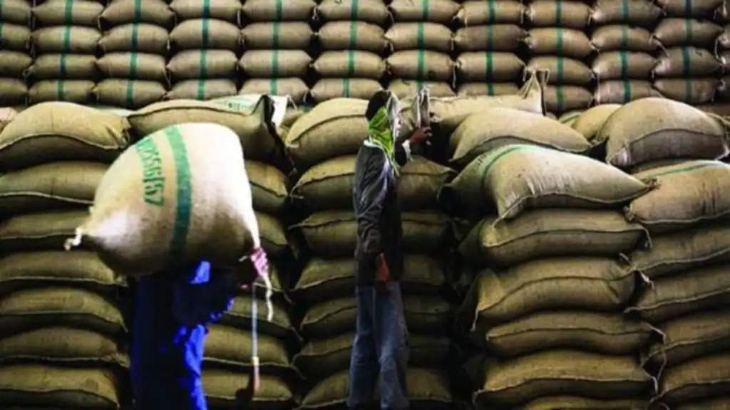 छत्तीसगढ़ ने केन्द्रीय पूल में जमा किया 48.13 लाख मीट्रिक टन चावल