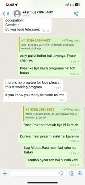 “No Program For Love”, How This Man Dealt With The Scam Girl Will Leave You In Splits