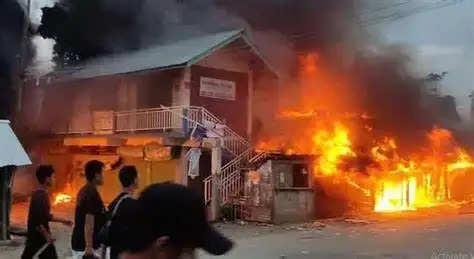 The Manipur Crisis: Exploring the Attack on Chief Minister’s Residence and the Violent Shootout