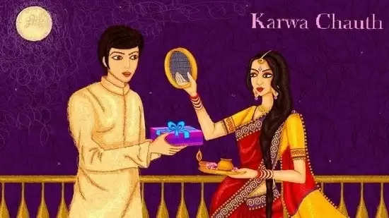 Karva Chauth’s Shadow: The Negative Consequences of These Traditions