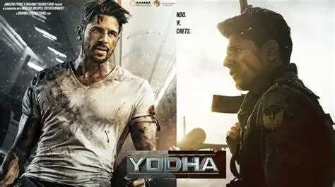 Sidharth Malhotra’s Transformation in ‘Yodha’ Amidst Release Date Shake-up