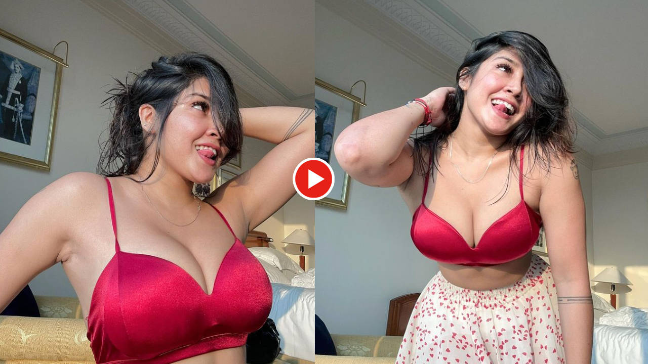 Sofia Ansari Sexy video