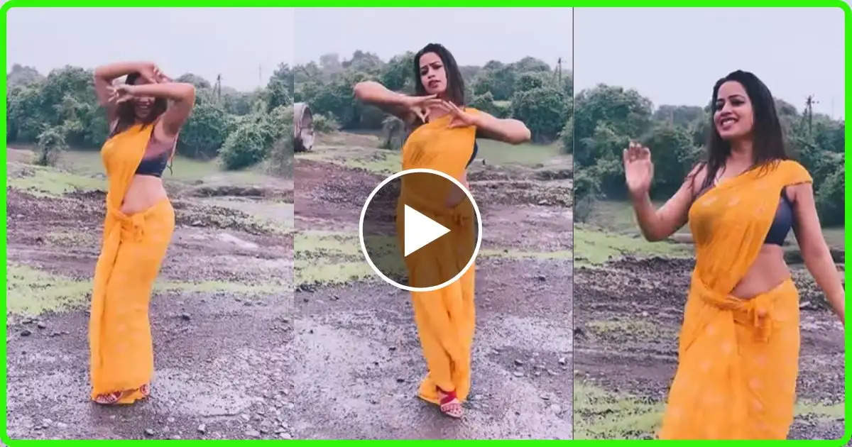 Desi Bhabhi Dance Video 