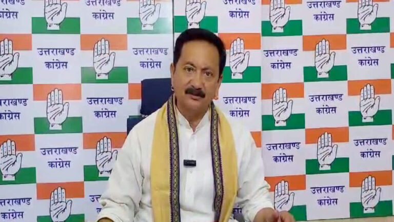 मंत्रियों की कमी से जूझ रही धामी सरकार, कांग्रेस ने उठाए सवाल – कब होगा कैबिनेट विस्तार?