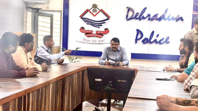 UKD कार्यकर्ताओं की गुंडागर्दी से व्यापारी परेशान, अवैध वसूली से दहशत में देहरादून के व्यापारी