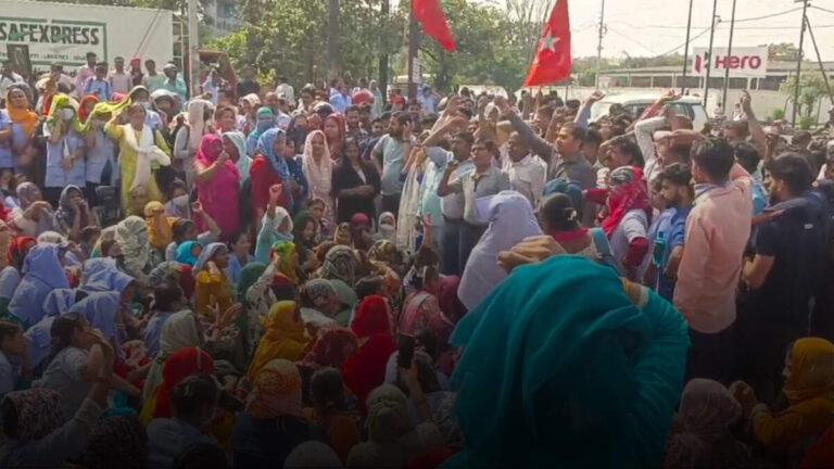वेतन विवाद में नरमी के संकेत, एंकर पैनासोनिक कर्मचारियों की मांगों पर बनी सहमति की शुरुआत