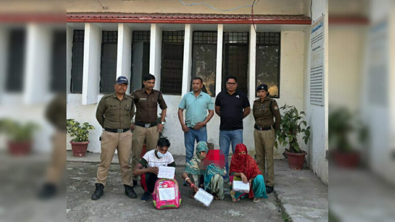 क्लेमेंटाउन में दो बड़ी नकबजनी का खुलासा, पुलिस ने तीन आरोपियों को किया गिरफ्तार