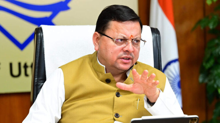मुख्यमंत्री धामी का ऐलान! किसानों की आय बढ़ाने के लिए नई योजनाओं पर दिया जायेगा जोर