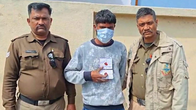 भटिंडा में छिपा था सेलाकुई का शातिर चोर, दून पुलिस ने ऐसे दबोचा