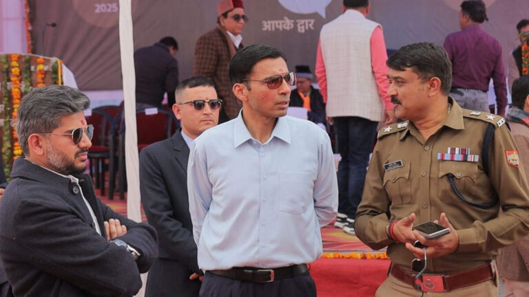 सीएम की प्राथमिकता को हकीकत में बदलेगा प्रशासन, वन पंचायतों को मिलेगी पहली बार आपदा मद की राहत
