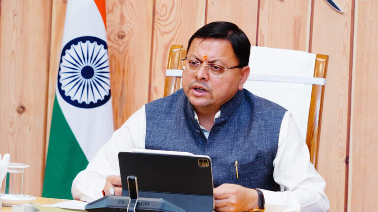 मुख्यमंत्री धामी ने किया बड़ा ऐलान, उत्तराखंड बनेगा वैश्विक पर्यटन हब