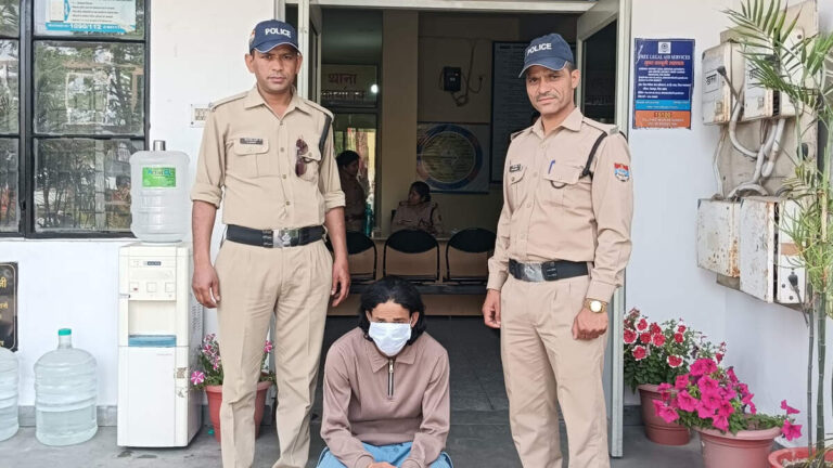 दून पुलिस की तेज़ कार्रवाई! नाबालिगों को बहला-फुसलाकर ले जाने वाला गिरफ्तार