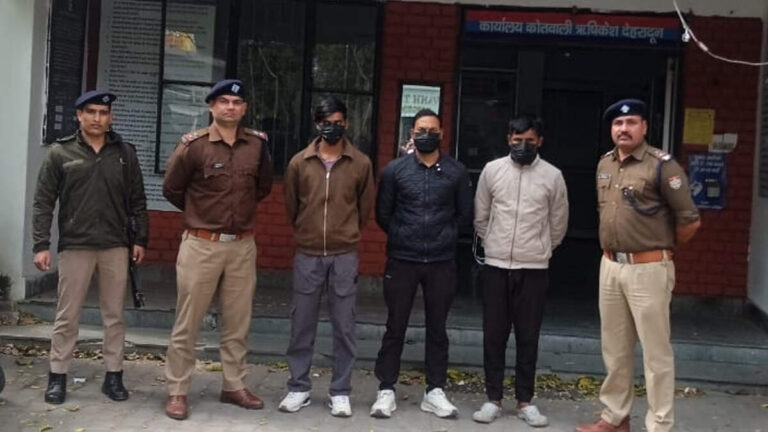 धार्मिक भावनाएं भड़काने का खेल खत्म, पुलिस ने वीरपाल को दबोचा