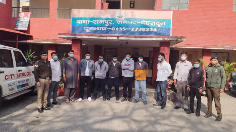 ड्रंक एंड ड्राइव और रैश ड्राइविंग करने वाले 41 लोग गिरफ्तार, 66 वाहन सीज