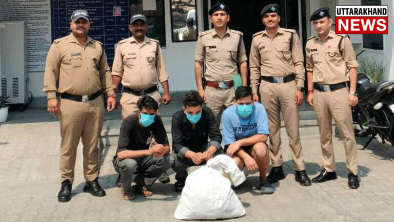 देहरादून में रातों-रात हुई बड़ी चोरी! पुलिस ने 48 घंटे में किया चौंकाने वाला खुलासा