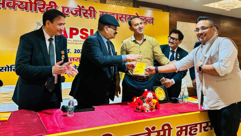 सीएपीएसआई महासम्मेलन में हुआ बड़ा ऐलान, देवव्रत पुरी गोस्वामी को मिला खास सम्मान