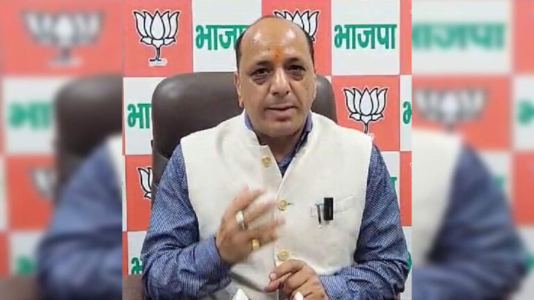 लव जिहाद और लैंड जिहाद पर कांग्रेस की चुप्पी क्यों? भाजपा ने उठाए गंभीर सवाल! 