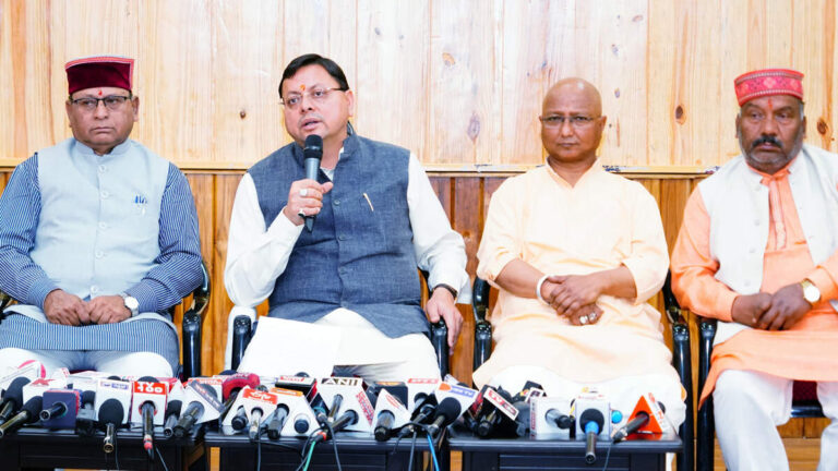 भ्रष्टाचार और अवैध कब्जों पर कड़ा एक्शन, जानिए सरकार की अगली बड़ी योजना
