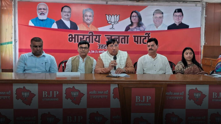 कांग्रेस का विरोध असल में डर का नतीजा? जानें बंसल ने क्यों कही ये बड़ी बात