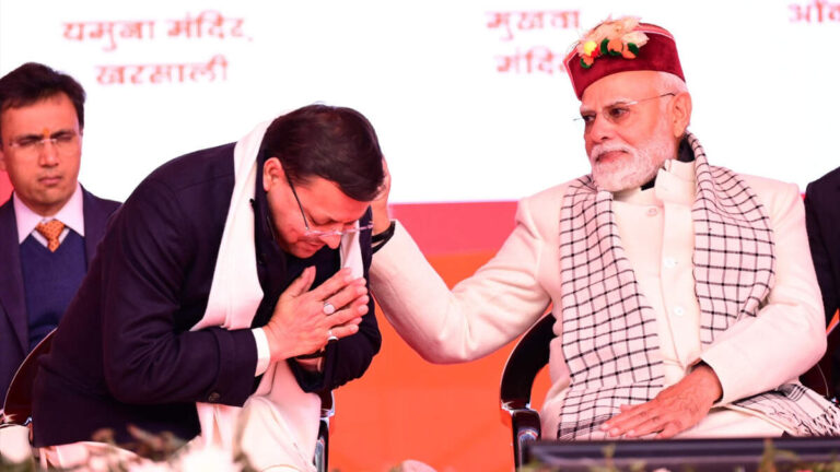 देहरादून में 23 मार्च को होगा बड़ा आयोजन, सीएम धामी 5 विधानसभा क्षेत्रों में करेंगे संबोधन