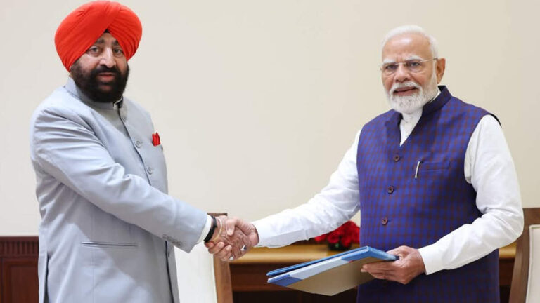 पीएम मोदी से मुलाकात के बाद क्या उत्तराखंड में होगा बड़ा बदलाव? राज्यपाल गुरमीत सिंह ने दिए संकेत