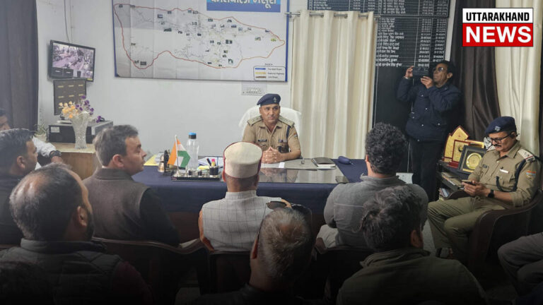 चारधाम यात्रा से पहले मसूरी में बुलाई गई आपात बैठक! जानिए क्या हुए बड़े फैसले?